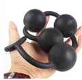 Sissy Dilator Anal Beads - Sissy Lux