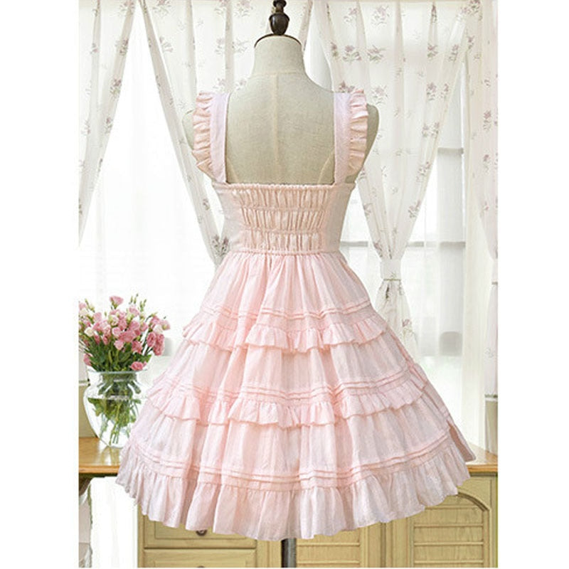 Shy Sissy Lolita Dress - Sissy Lux