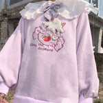 Load image into Gallery viewer, Sweet Sissy Lamb Sweatshirt - Sissy Lux
