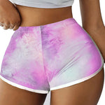 Load image into Gallery viewer, &quot;Slutty Sissy&quot; Tie-Dye Shorts - Sissy Lux
