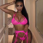 Load image into Gallery viewer, &quot;Sissy for Life&quot; Lingerie Set - Sissy Lux
