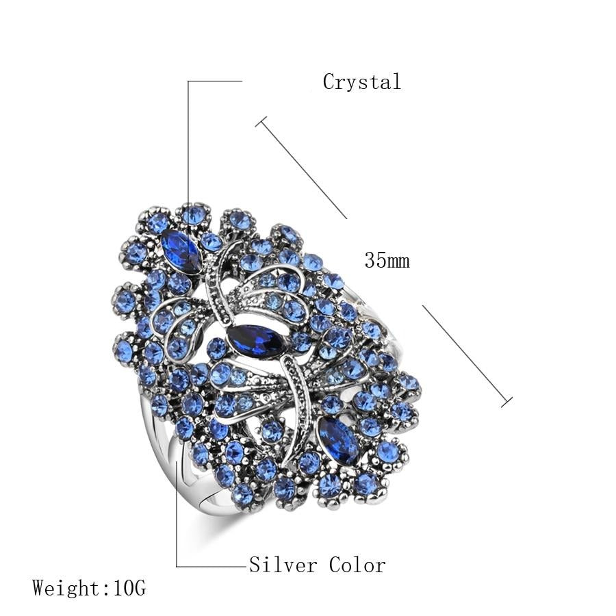 Exotic Pink Sissy Ring - Sissy Lux