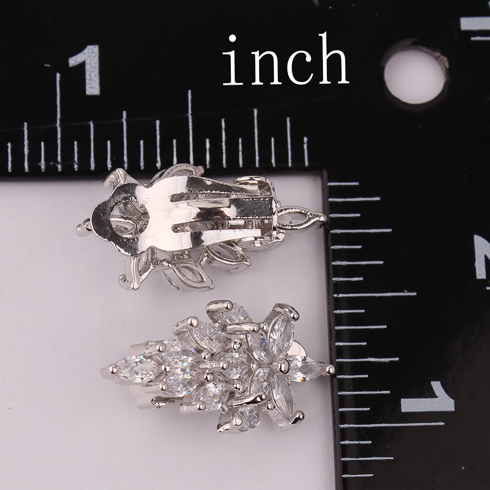 Lux Clip On Sissy Earrings - Sissy Lux