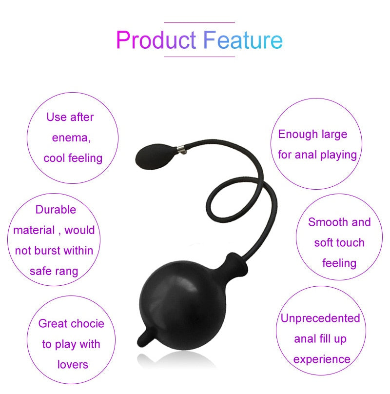 Sissy Pussy Expander - Sissy Lux