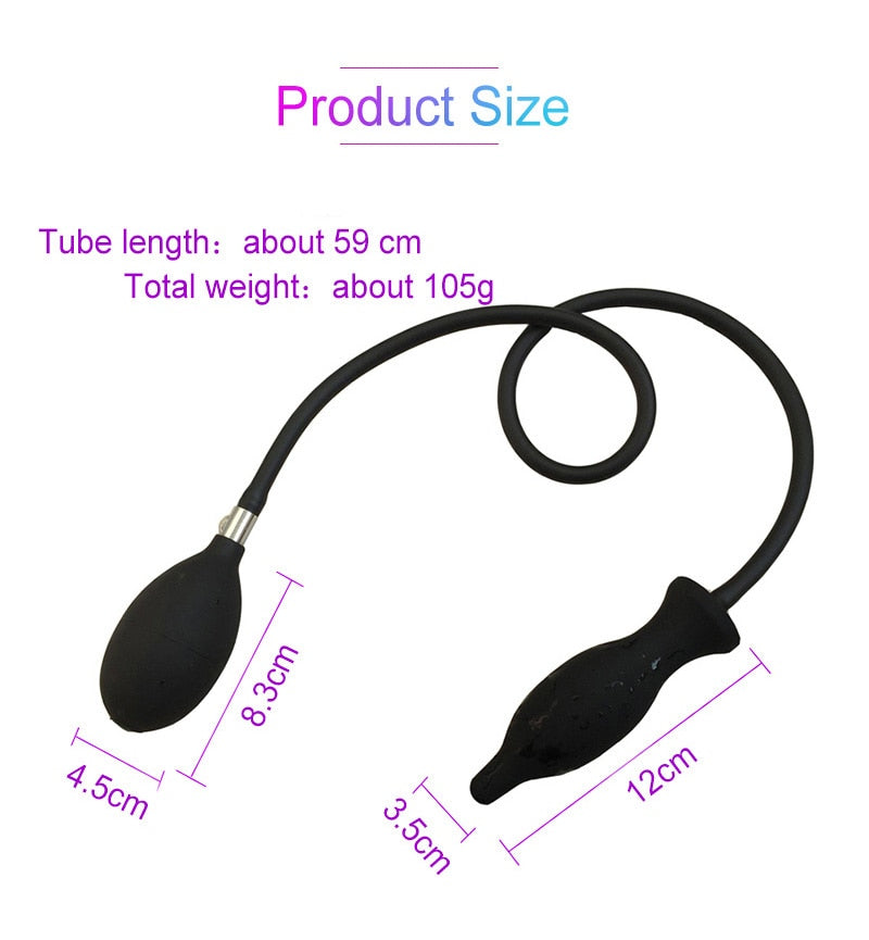 Sissy Pussy Expander - Sissy Lux