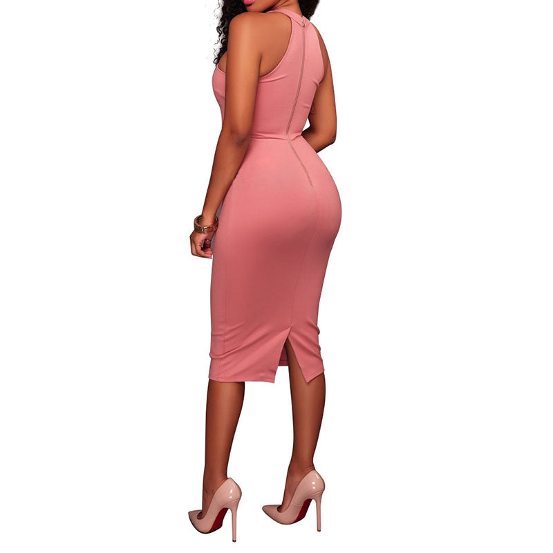 Cougar Sissy Sexy Dress - Sissy Lux