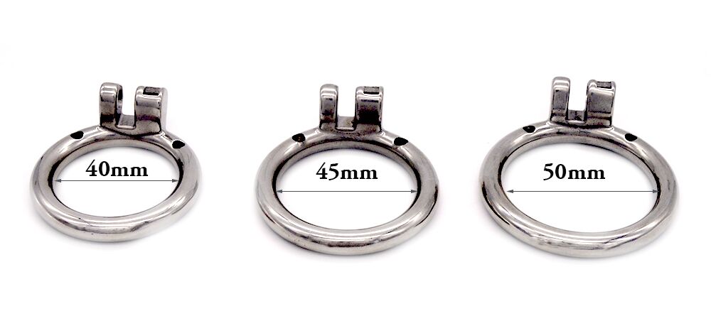 Wild Sissy Chastity Cage - Sissy Lux