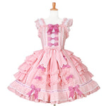 Load image into Gallery viewer, Sissy Princess Lolita Dress - Sissy Lux
