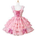 Load image into Gallery viewer, Sissy Princess Lolita Dress - Sissy Lux
