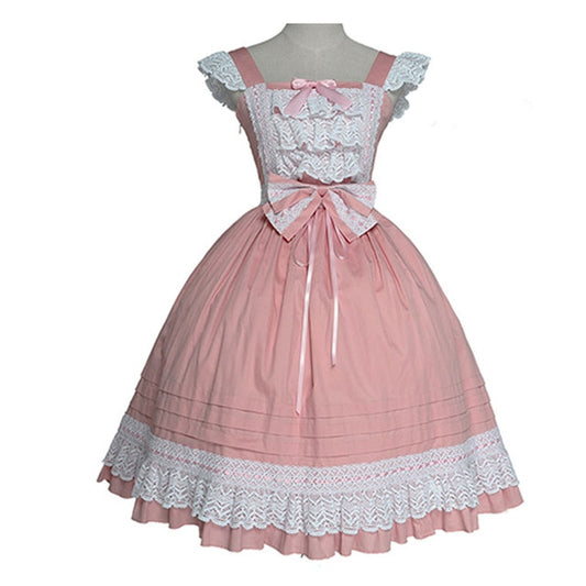 Princess Sissy Lolita Dress - Sissy Lux