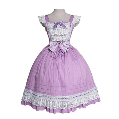 Princess Sissy Lolita Dress - Sissy Lux