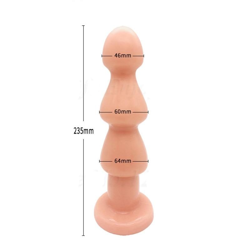 Sissy Destroyer Anal Plug - Sissy Lux