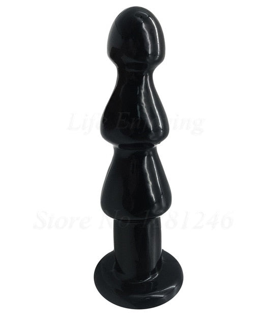 Sissy Destroyer Anal Plug - Sissy Lux