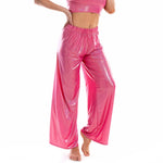 Load image into Gallery viewer, Sissy Pink Disco Pants - Sissy Lux
