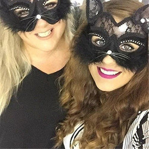Sissy Masquerade Mask - Sissy Lux