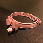 Load image into Gallery viewer, &quot;Sissy Flor&quot; Bow Choker - Sissy Lux
