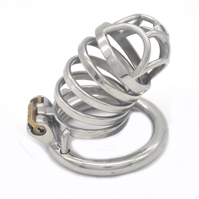 Prison Sentence Sissy Cock Cage - Sissy Lux