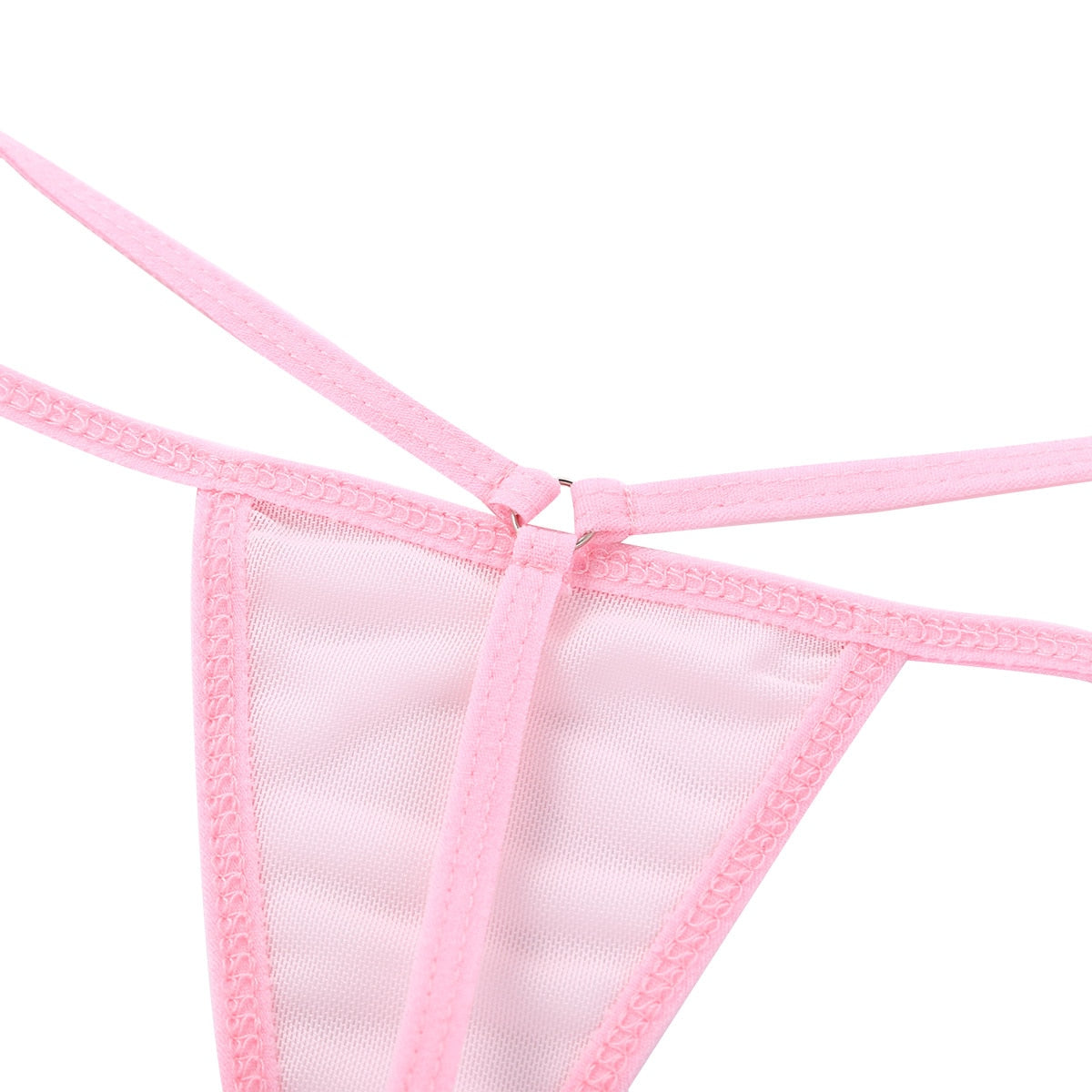 "Sissy Kim" Mini G-String - Sissy Lux