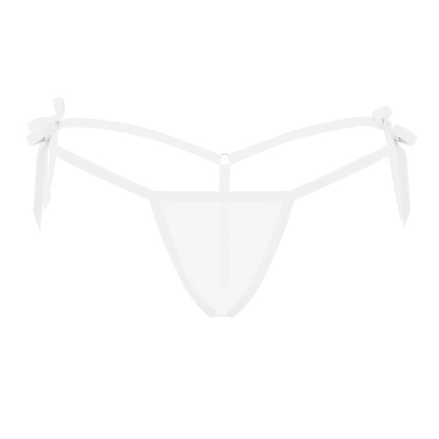 "Sissy Kim" Mini G-String - Sissy Lux