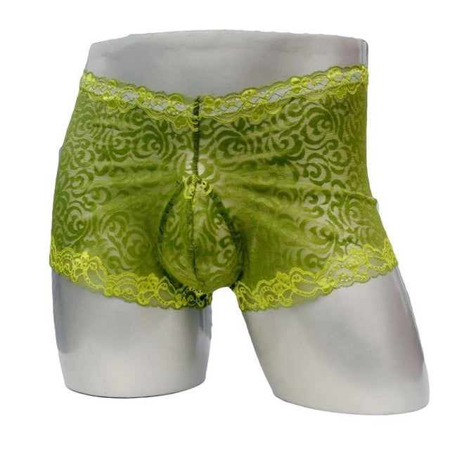 "Sissy Sandra" Pouch Panties - Sissy Lux