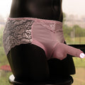 Erotic Sissy Lace Panties - Sissy Lux