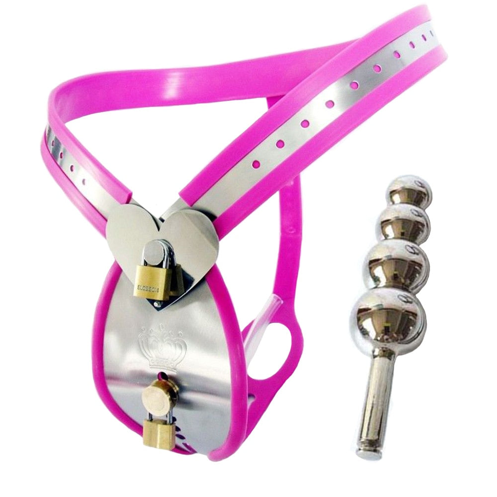 Unlocking the Power of Chastity: How Denying Orgasms Can Heighten Plea ...