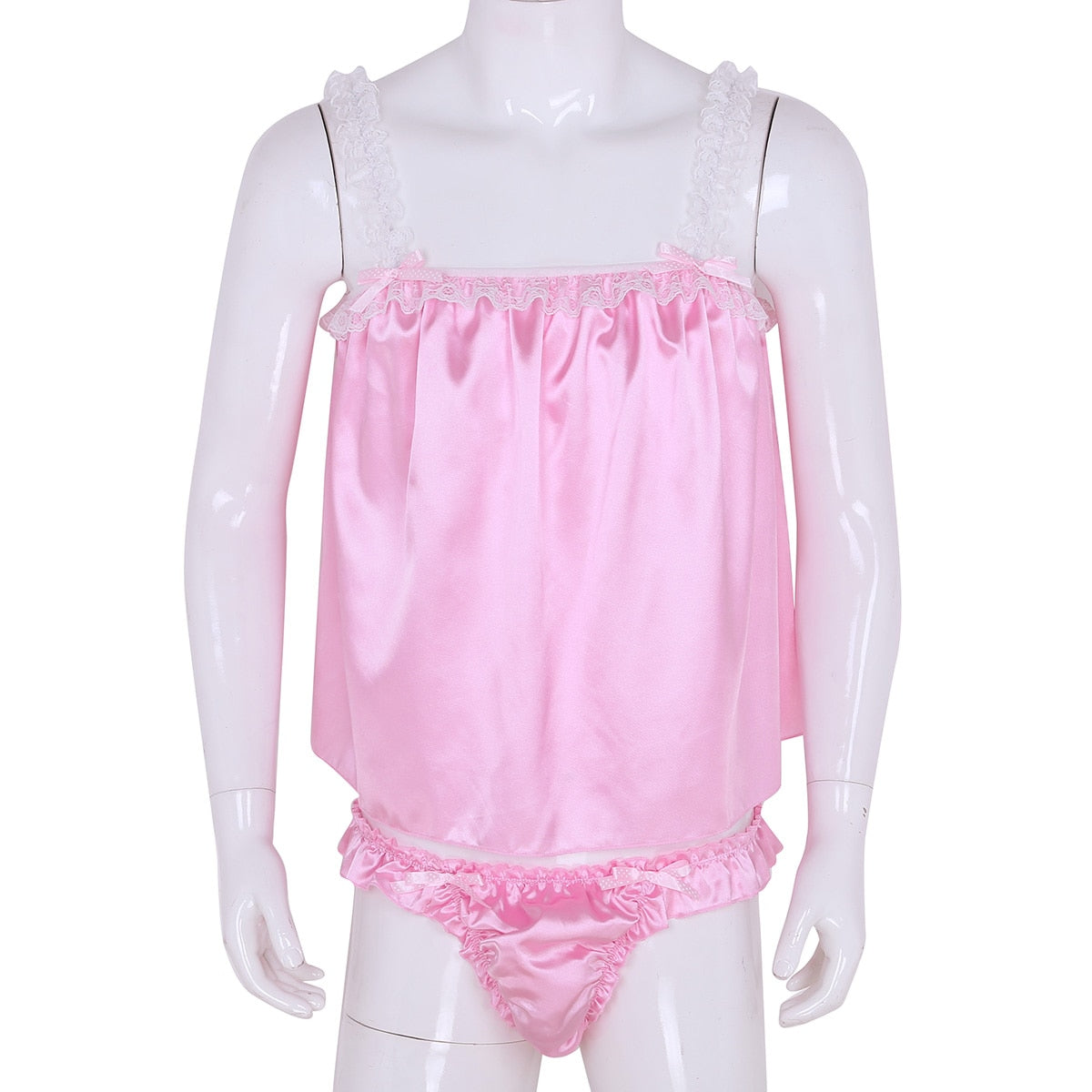 "Sissy Tatiana" Lingerie Set - Sissy Lux