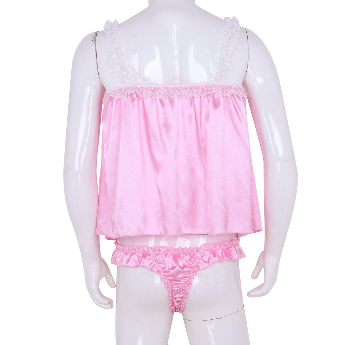 "Sissy Tatiana" Lingerie Set - Sissy Lux