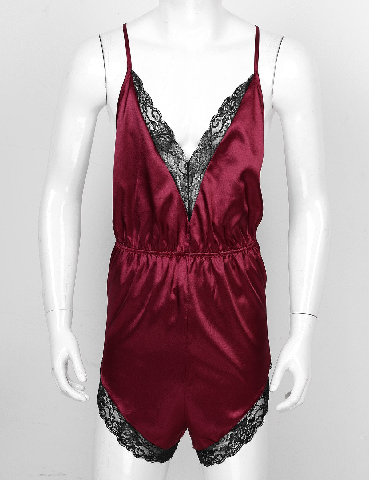 "Sissy Olivia" Satin Nightwear - Sissy Lux