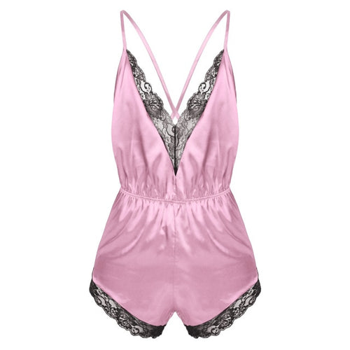 "Sissy Olivia" Satin Nightwear - Sissy Lux