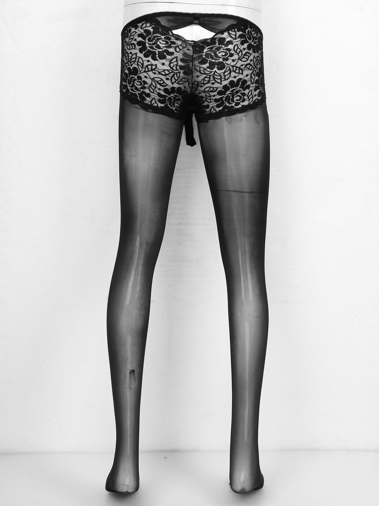 "Sissy Amy" Pantyhose - Sissy Lux