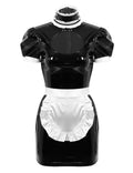 "Sissy Lilly" Maid Dress - Sissy Lux