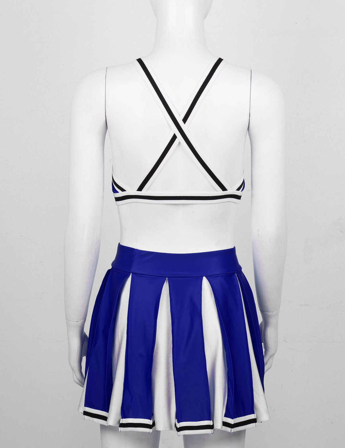 "Sissy Selma" Cheerleader Uniform - Sissy Lux