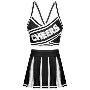 "Sissy Selma" Cheerleader Uniform - Sissy Lux
