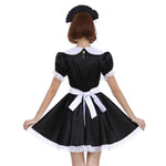 Load image into Gallery viewer, Lockable Sissy Maid Dress - Sissy Lux
