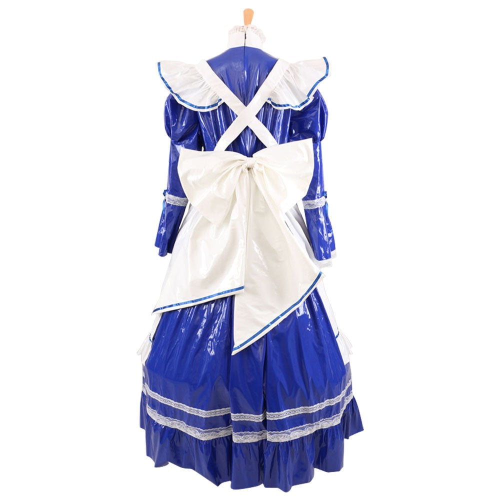 Lockable Sissy Maid Dress – Sissy Lux