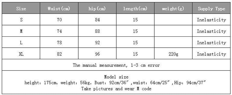 "Slut for a Day" Sissy Shorts - Sissy Lux