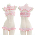 "Sissy Ingrid" Lingerie Set - Sissy Lux