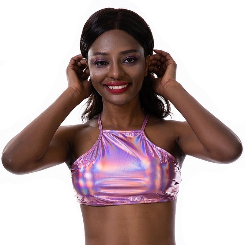 "Sissy Monica" Halter Top - Sissy Lux