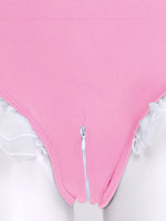 Load image into Gallery viewer, Princess Ruffle Bodysuit - Sissy Lux
