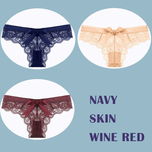 "Sissy Olga" Lace Tanga Set - Sissy Lux