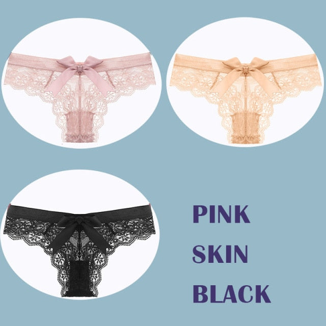 "Sissy Olga" Lace Tanga Set - Sissy Lux