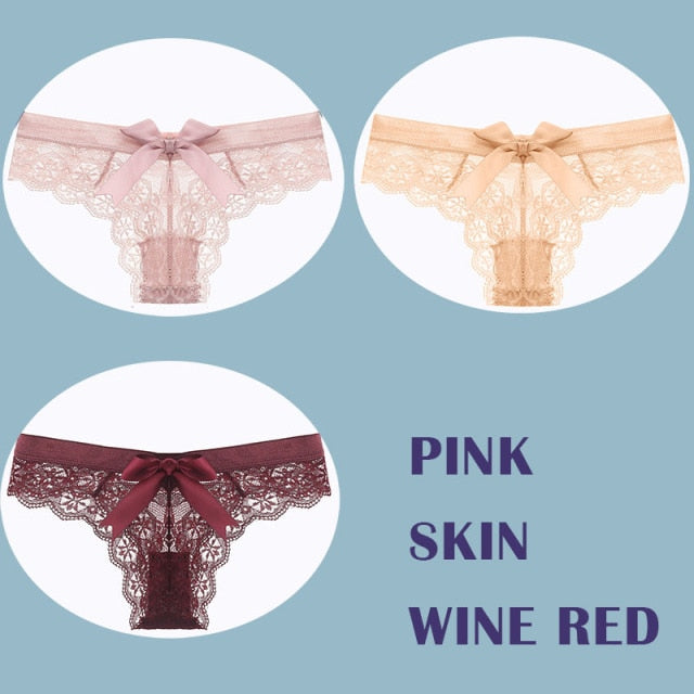 "Sissy Olga" Lace Tanga Set - Sissy Lux