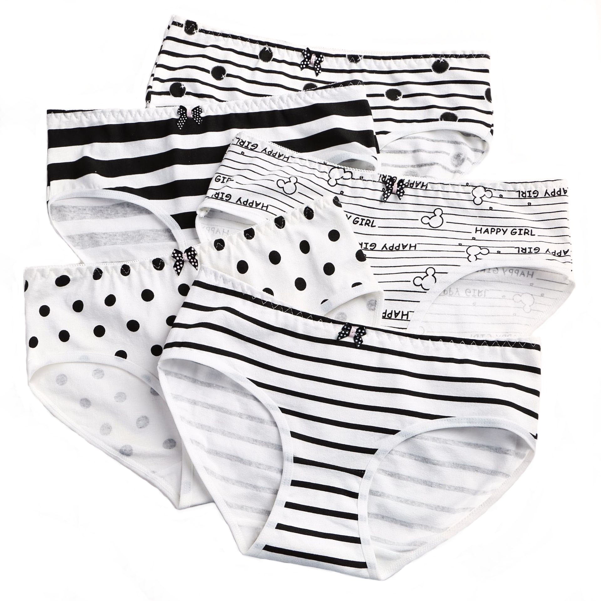 "Playful Sissy" Panty Set (3 Pcs) - Sissy Lux