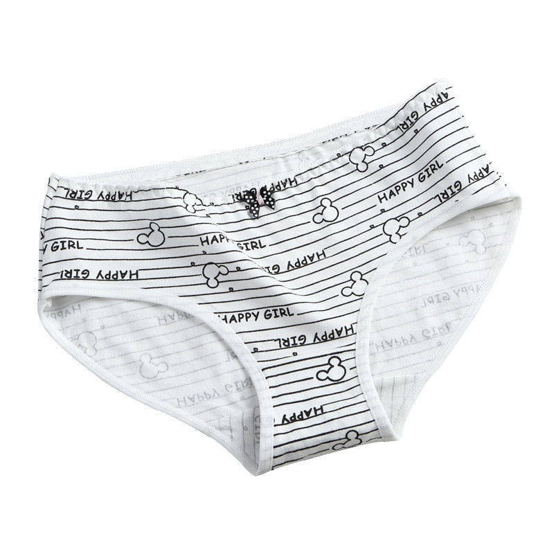 "Playful Sissy" Panty Set (3 Pcs) - Sissy Lux