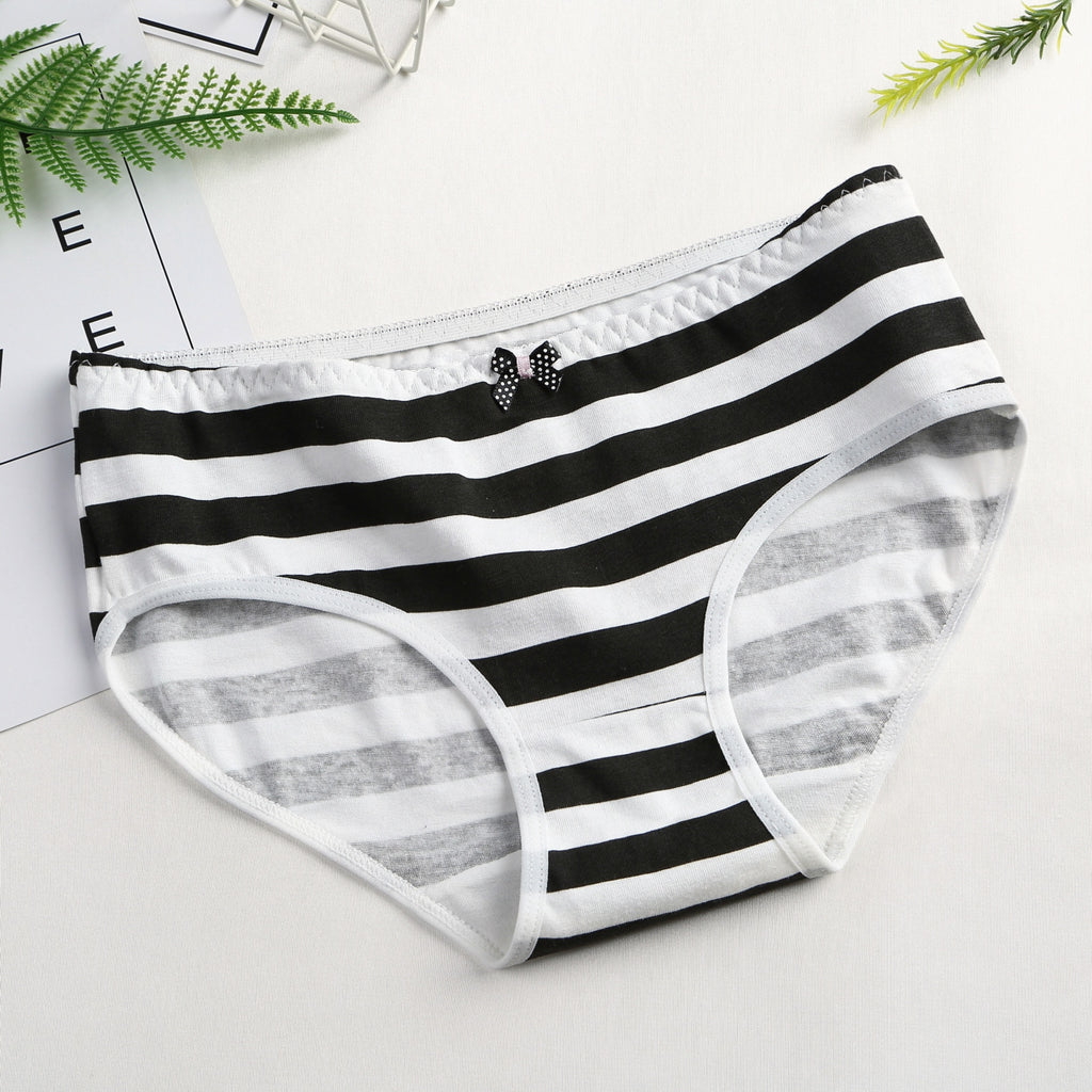 "Playful Sissy" Panty Set (3 Pcs) - Sissy Lux