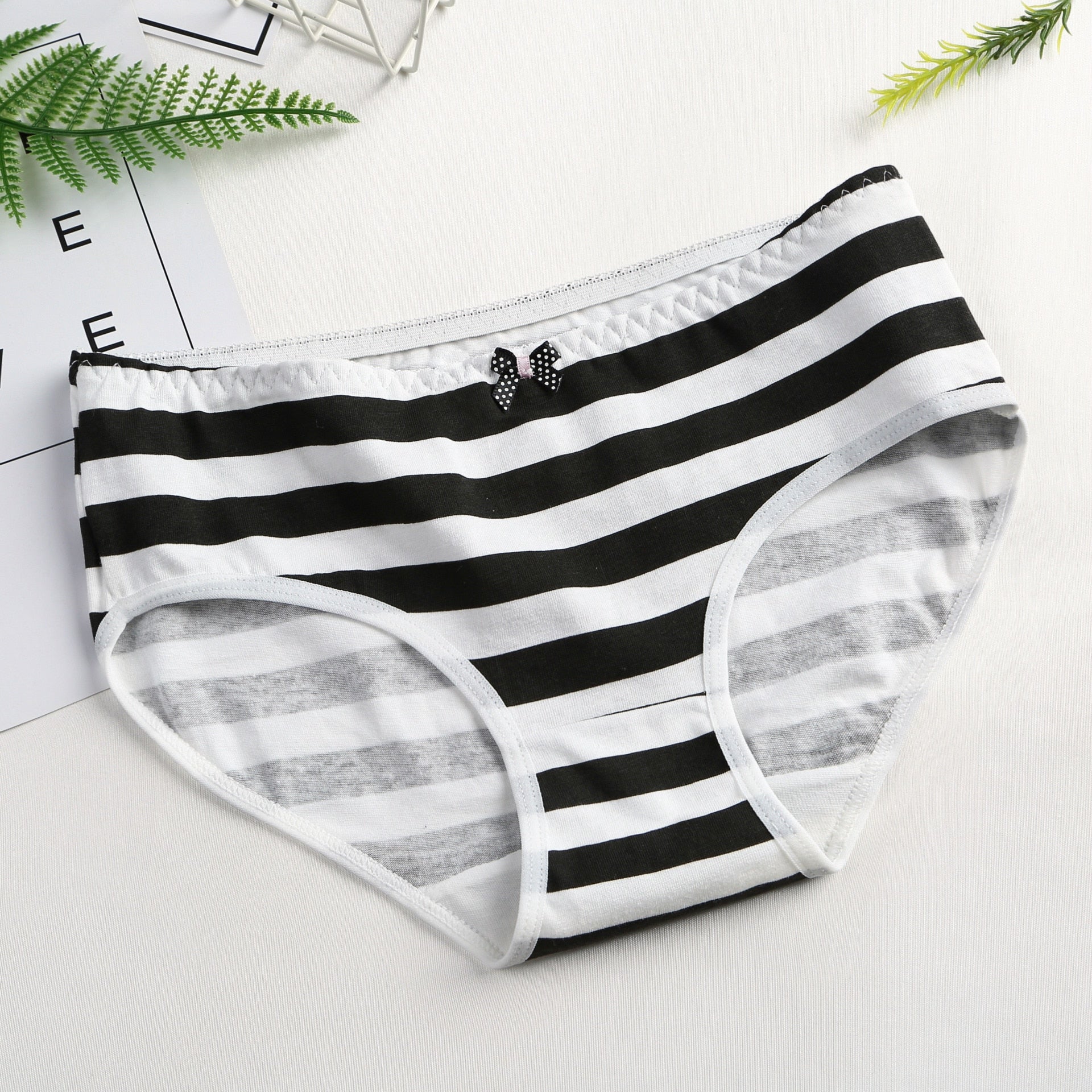 "Playful Sissy" Panty Set (3 Pcs) - Sissy Lux