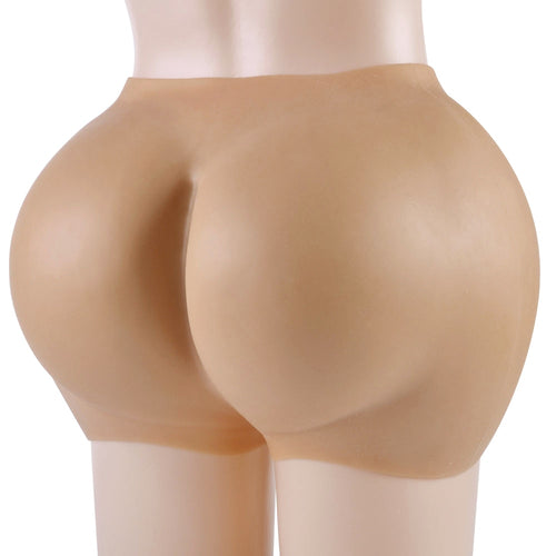 Buttocks Hips Enhancer Silicone Panties - Sissy Lux