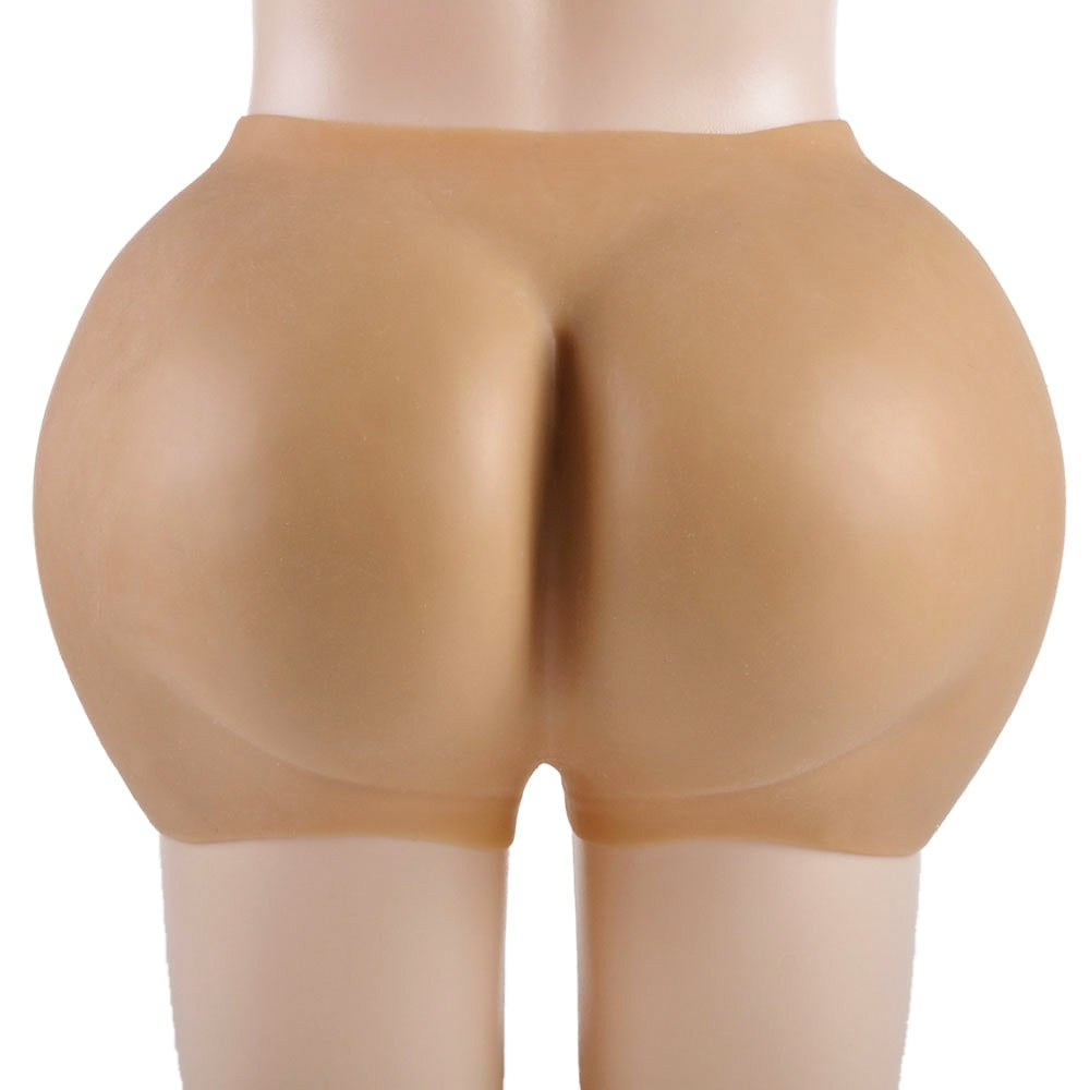 Buttocks Hips Enhancer Silicone Panties - Sissy Lux