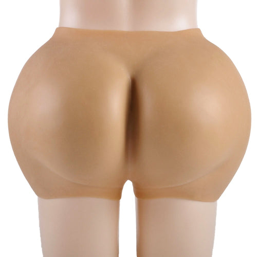 Buttocks Hips Enhancer Silicone Panties - Sissy Lux